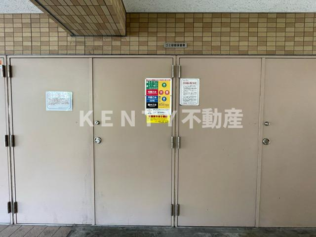 【その他共用部分】 | プレールドゥーク蒲田Ⅱ