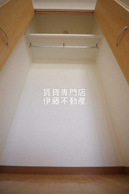 A・City秩父通の収納