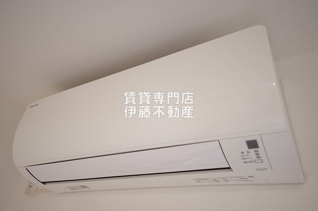 A・City秩父通の設備