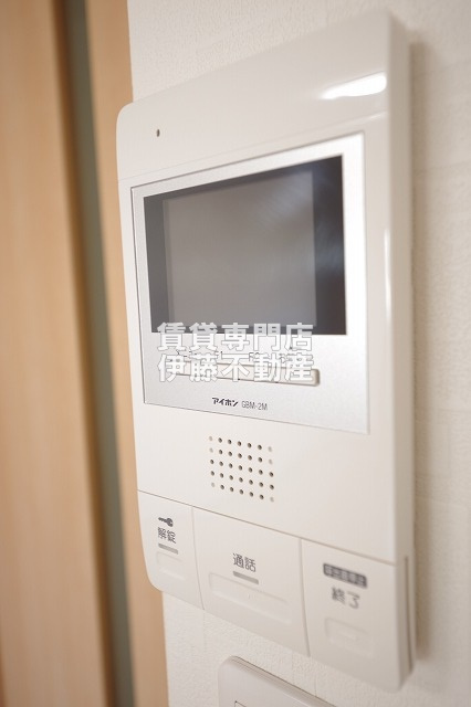 A・City秩父通のセキュリティ