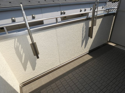 【バルコニー】