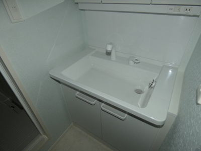 【洗面所】