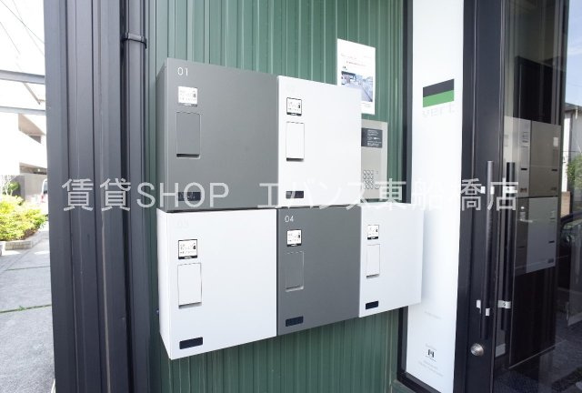 【その他共用部分】 | Vert