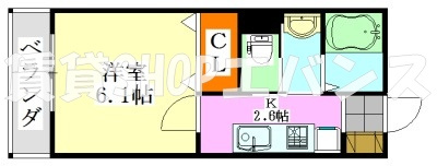 【間取り】 | Vert