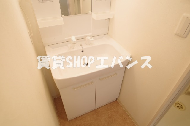 【独立洗面台】 | Vert