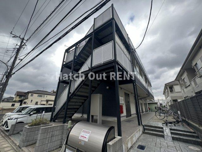 【外観】 | リブリ・ジェイパレス