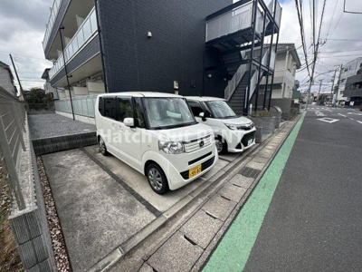 【駐車場】 | リブリ・ジェイパレス