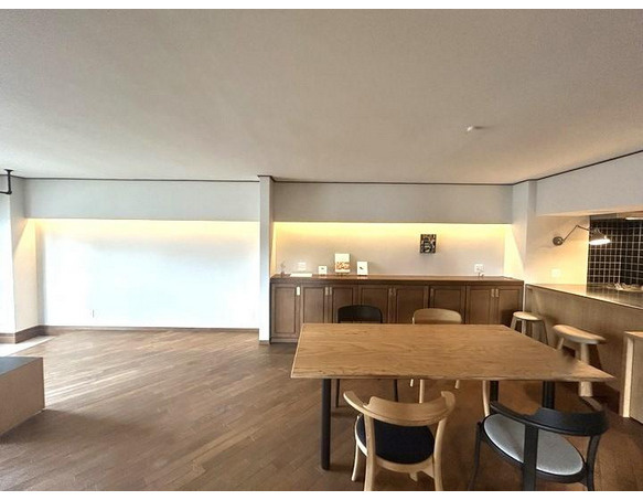 【居間・リビング】