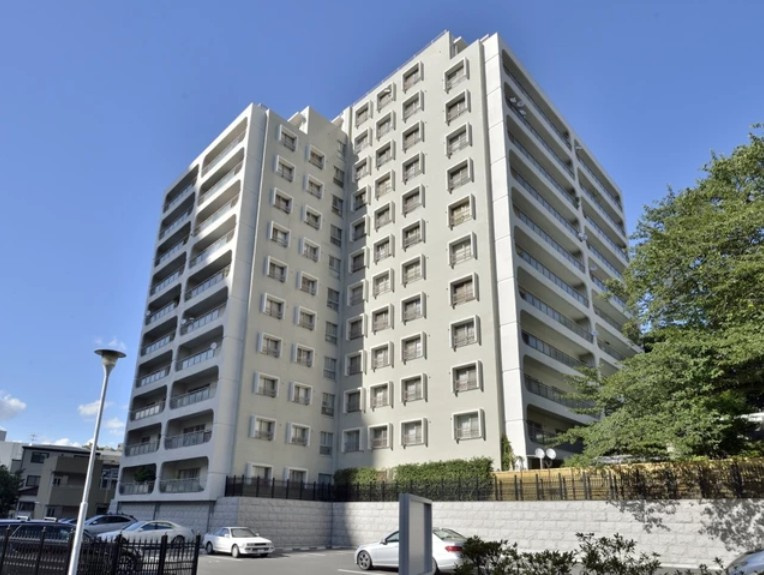 日商岩井音羽マンションの画像