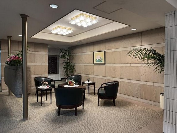 【エントランス】