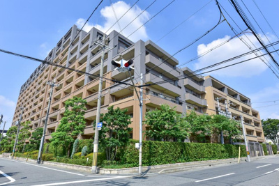 【外観】 | Brillia豊中南桜塚レジデンス