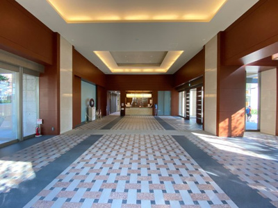 【ロビー】 | Brillia豊中南桜塚レジデンス