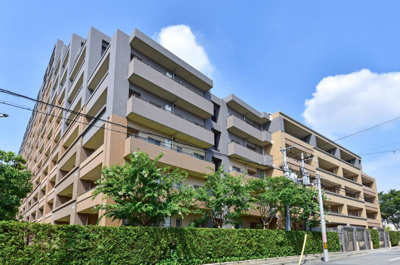 【外観】 | Brillia豊中南桜塚レジデンス