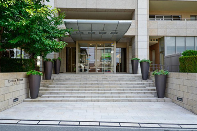 【エントランス】 | Brillia豊中南桜塚レジデンス