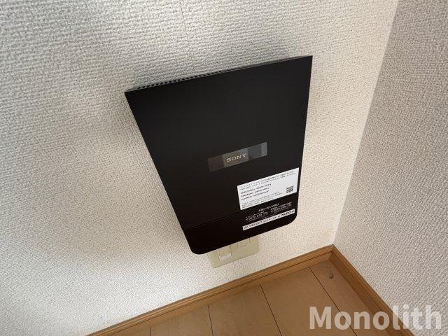 サニーハウス菫の設備