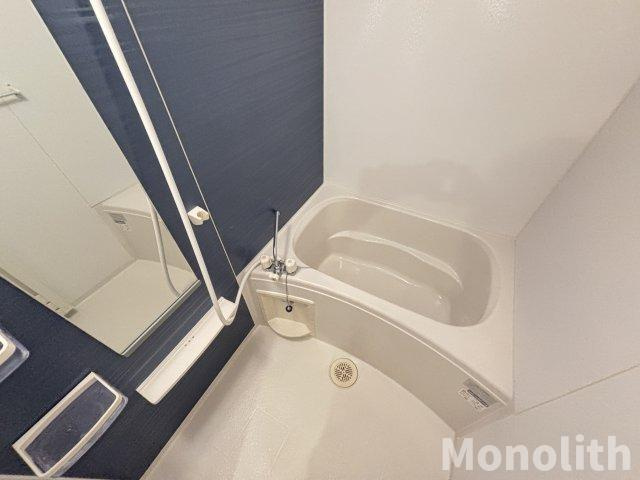 サニーハウス菫の浴室