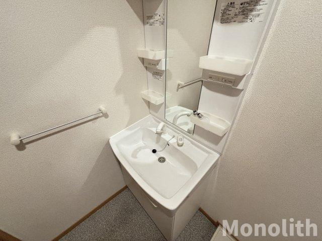 サニーハウス菫の洗面所