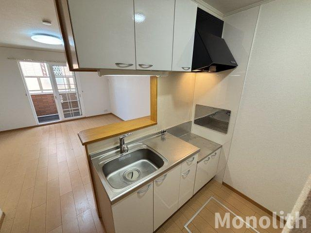 サニーハウス菫のキッチン