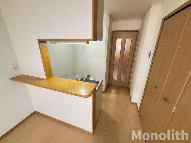 サニーハウス菫の内装