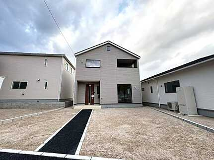 山県郡北広島町今田字本郷の外観