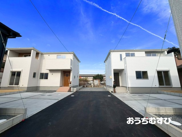 春日井市神屋町玉畑(全4棟)