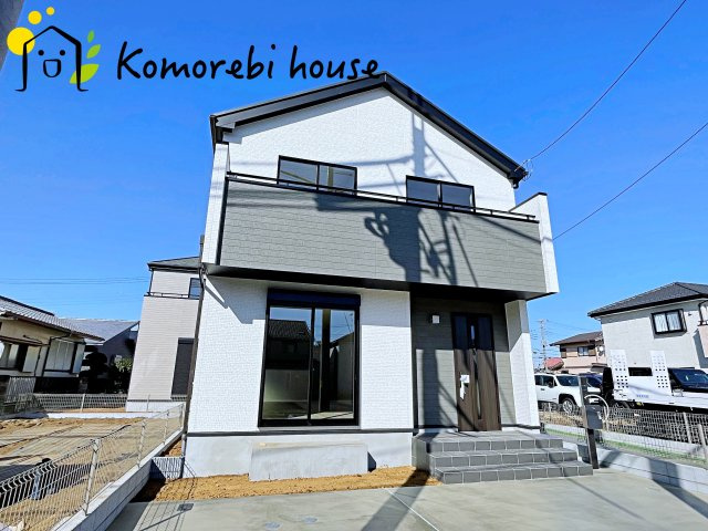 さいたま市北区吉野町2丁目217番　新築一戸建て　D