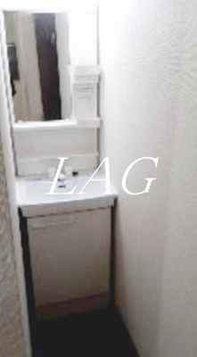 【洗面所】 | ＬＯＵＩＳ（ルイ） | 独立洗面台です。