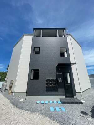 【外観】 | レジデンス新松戸