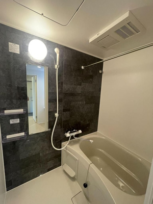 【浴室】 | レジデンス新松戸