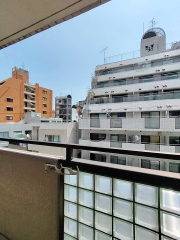 リーグレック元町の展望