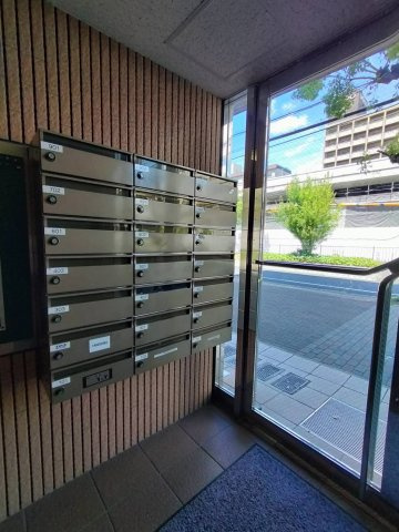 リーグレック元町のその他共用部分