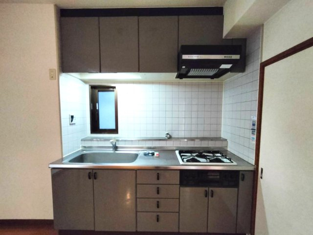 リーグレック元町のキッチン