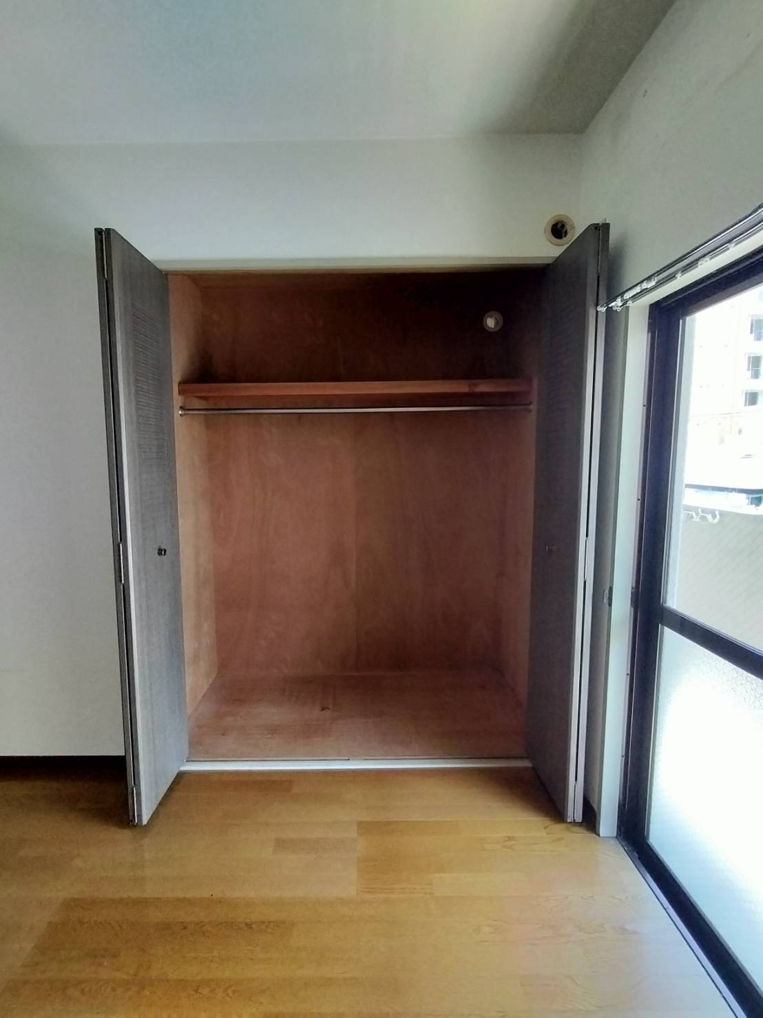 リーグレック元町の収納