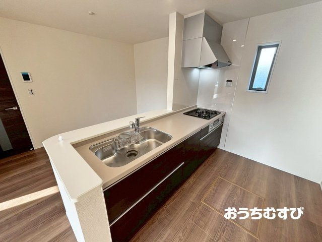 春日井市神屋町玉畑(全4棟)のキッチン