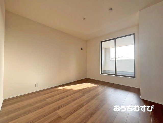 春日井市神屋町玉畑(全4棟)の洋室