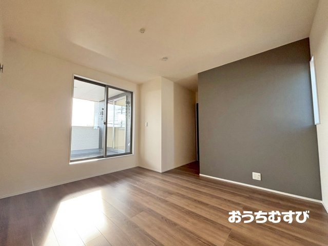 春日井市神屋町玉畑(全4棟)の洋室