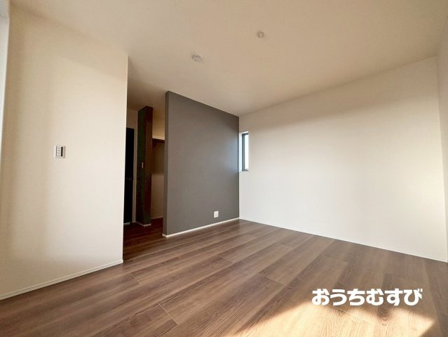 春日井市神屋町玉畑(全4棟)の洋室