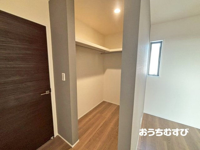 春日井市神屋町玉畑(全4棟)の収納