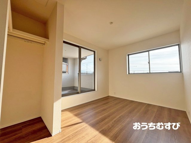 春日井市神屋町玉畑(全4棟)の洋室