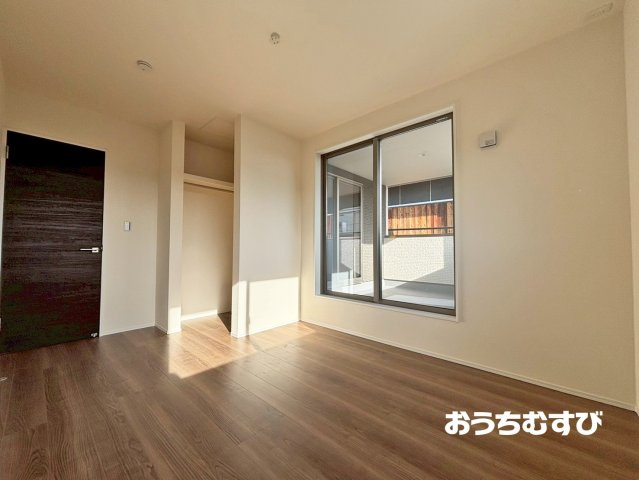 春日井市神屋町玉畑(全4棟)の洋室