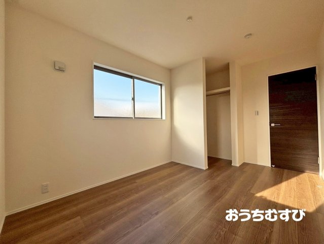 春日井市神屋町玉畑(全4棟)の洋室