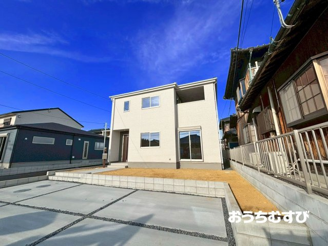 春日井市神屋町玉畑(全4棟)の外観