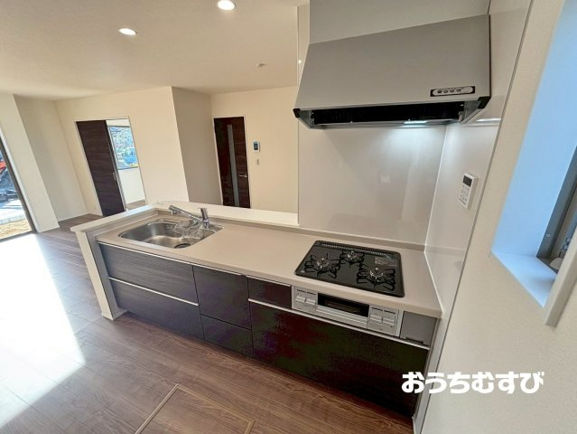 春日井市神屋町玉畑(全4棟)のキッチン