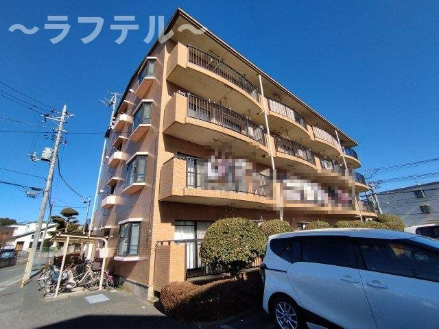 所沢市大字久米の賃貸マンション