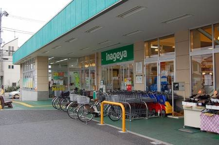 サンモールの周辺