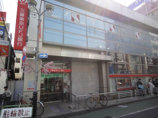 サンモールの周辺