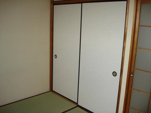 エクレール本庄西の収納|収納