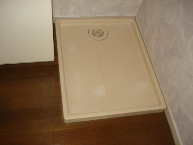 エクレール本庄西のその他|洗濯機置場