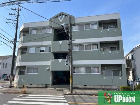 エクレール本庄西の外観