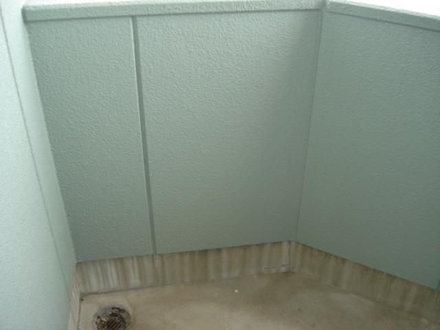 エクレール本庄西のその他|ベランダ